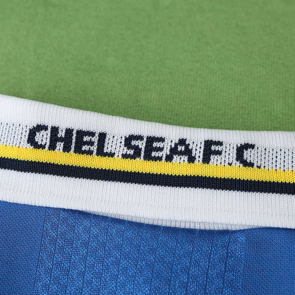 9799 season Chelsea F.C. home retro Fan version