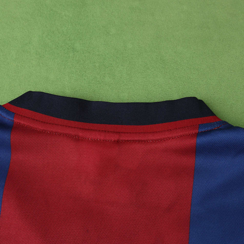 9899 season FC Barcelona / Barça home retro Fan version