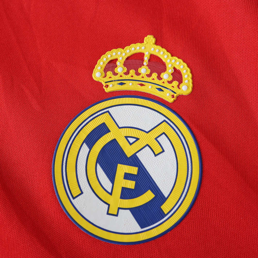 1112 season Real Madrid CF third retro Fan version