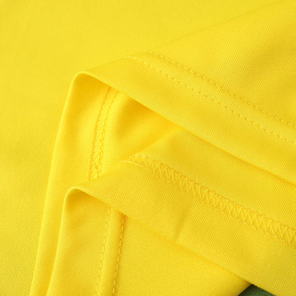 1970 season Brazil home retro Fan version