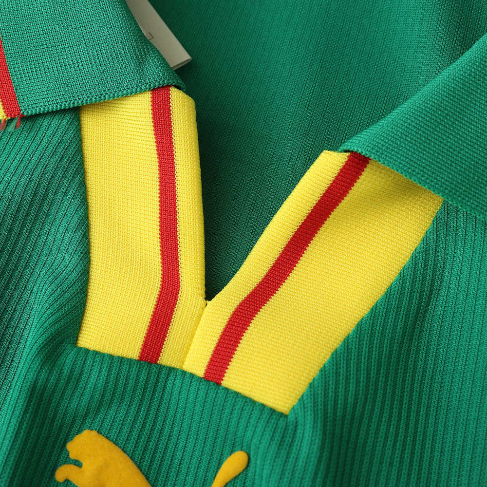1998 season Cameroonretro home Fan version