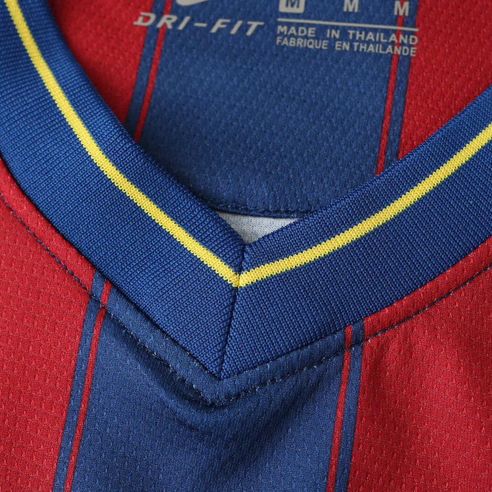 0910 season FC Barcelona / Barça home retro Fan version