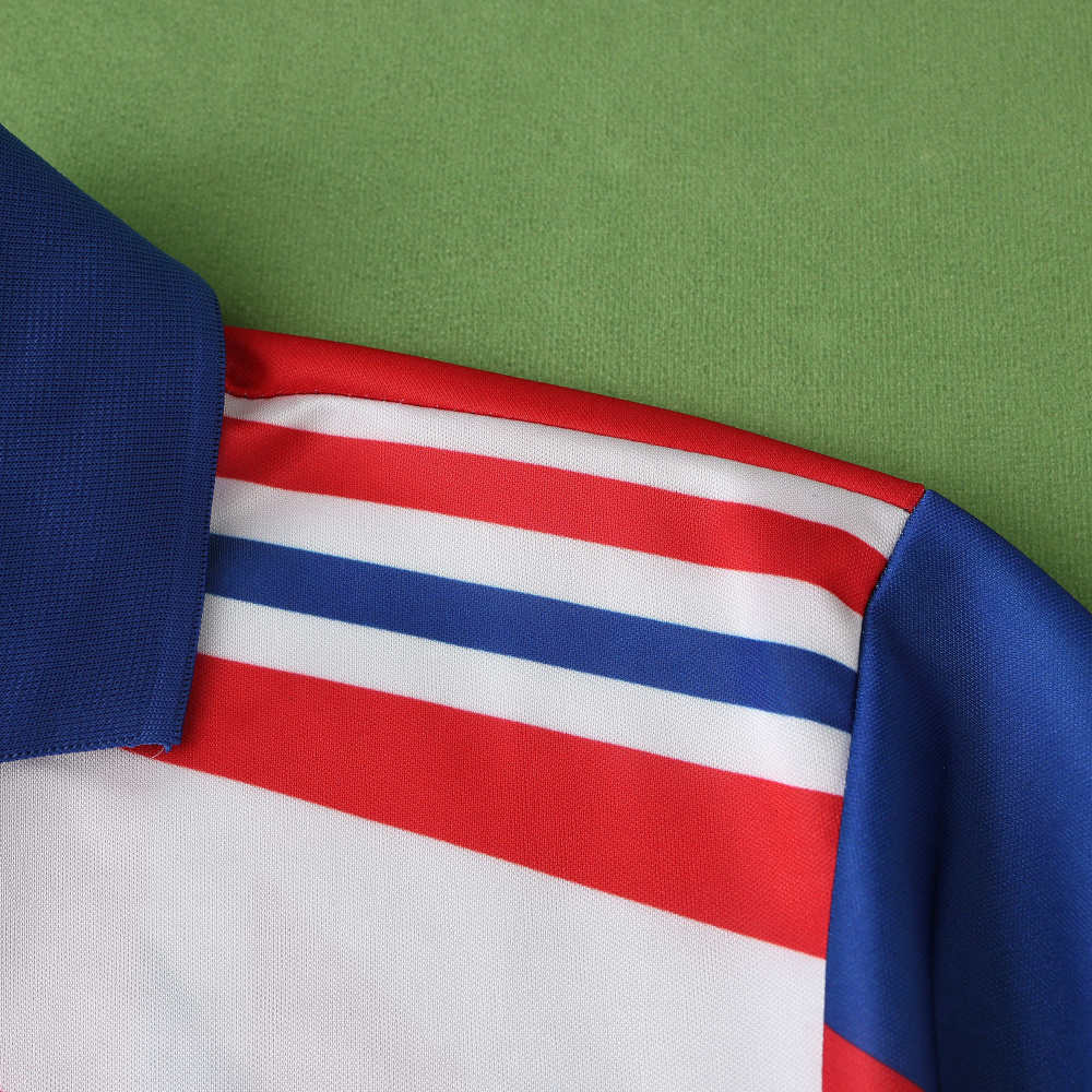 1990 season France home retro Fan version