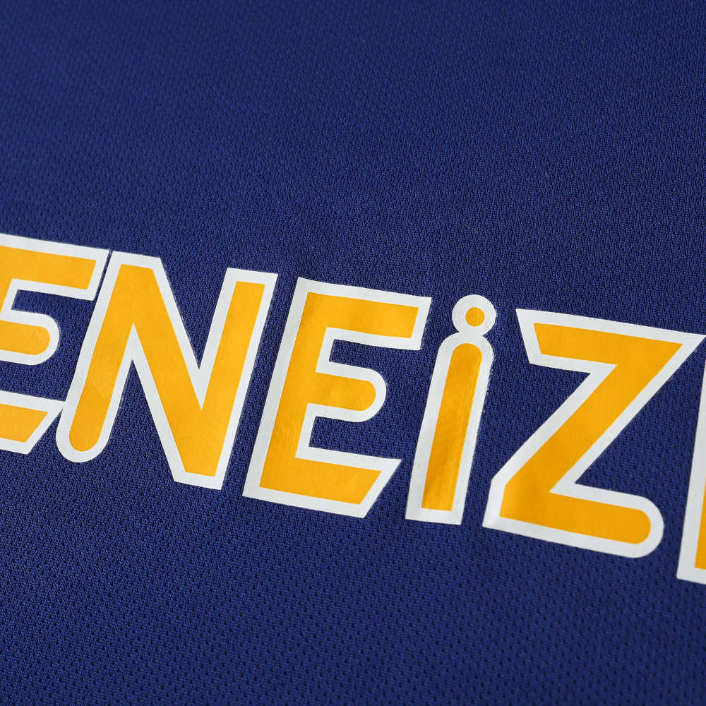 9697 season Boca Juniors home retro Fan version