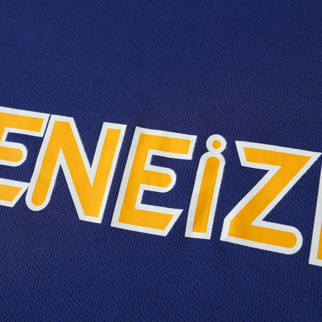 9697 season Boca Juniors home retro Fan version