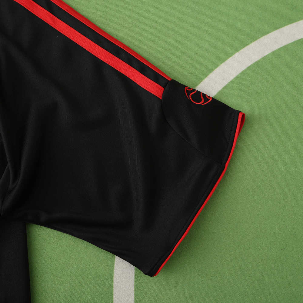 0607 season A.C. Milan third retro Fan version