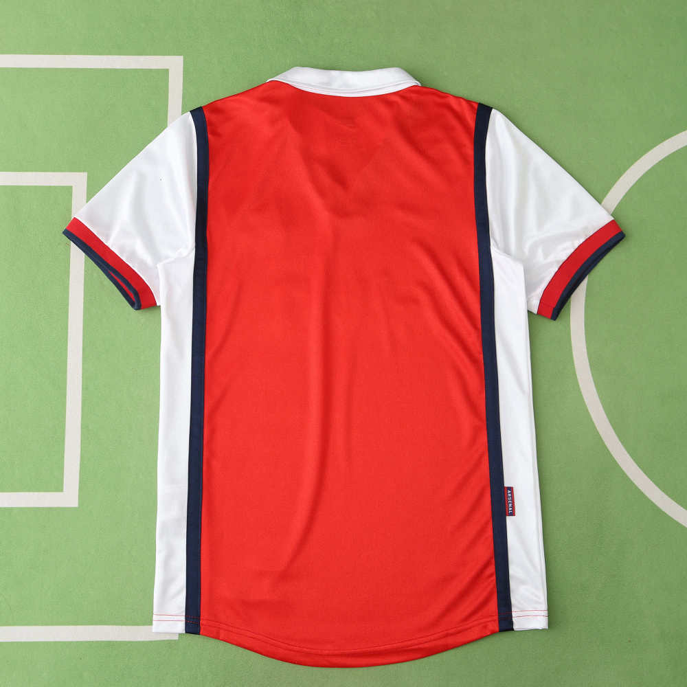 1998 season Arsenal F.C. home retro Fan version