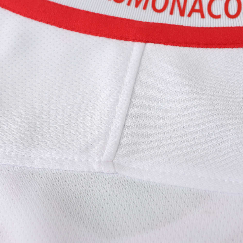 1617 season AS Monaco FC home retro Fan version