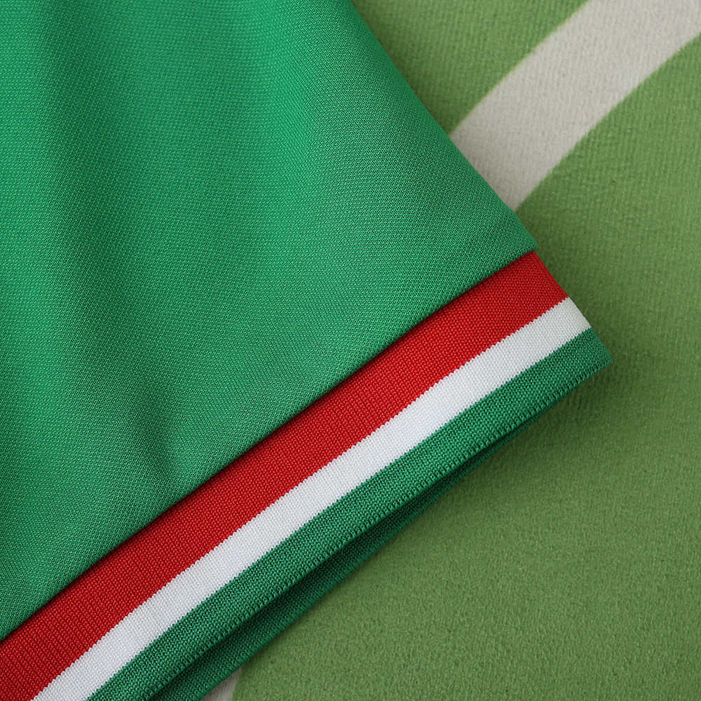1970 season Mexico home retro Fan version