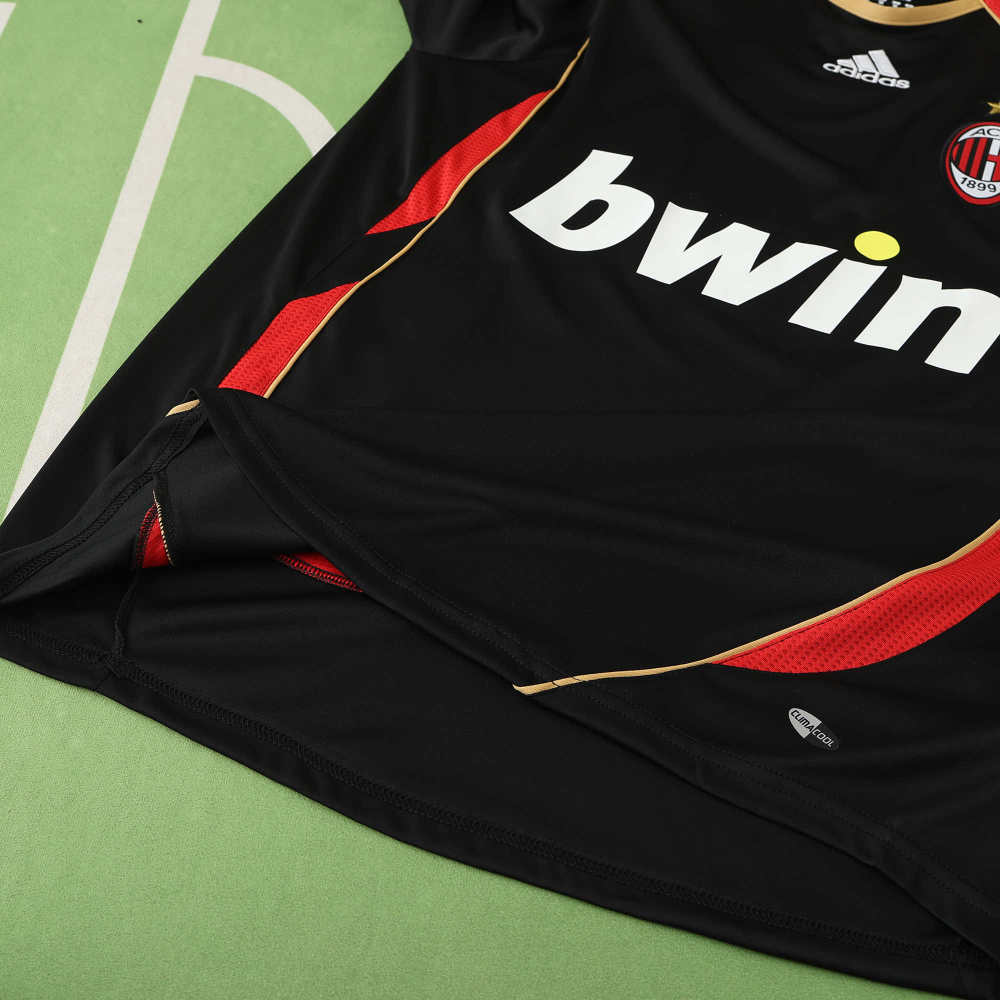 0607 season A.C. Milan third retro Fan version