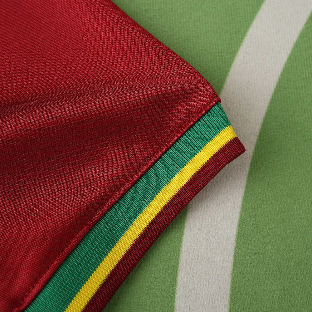 1998 season Portugal home retro Fan version