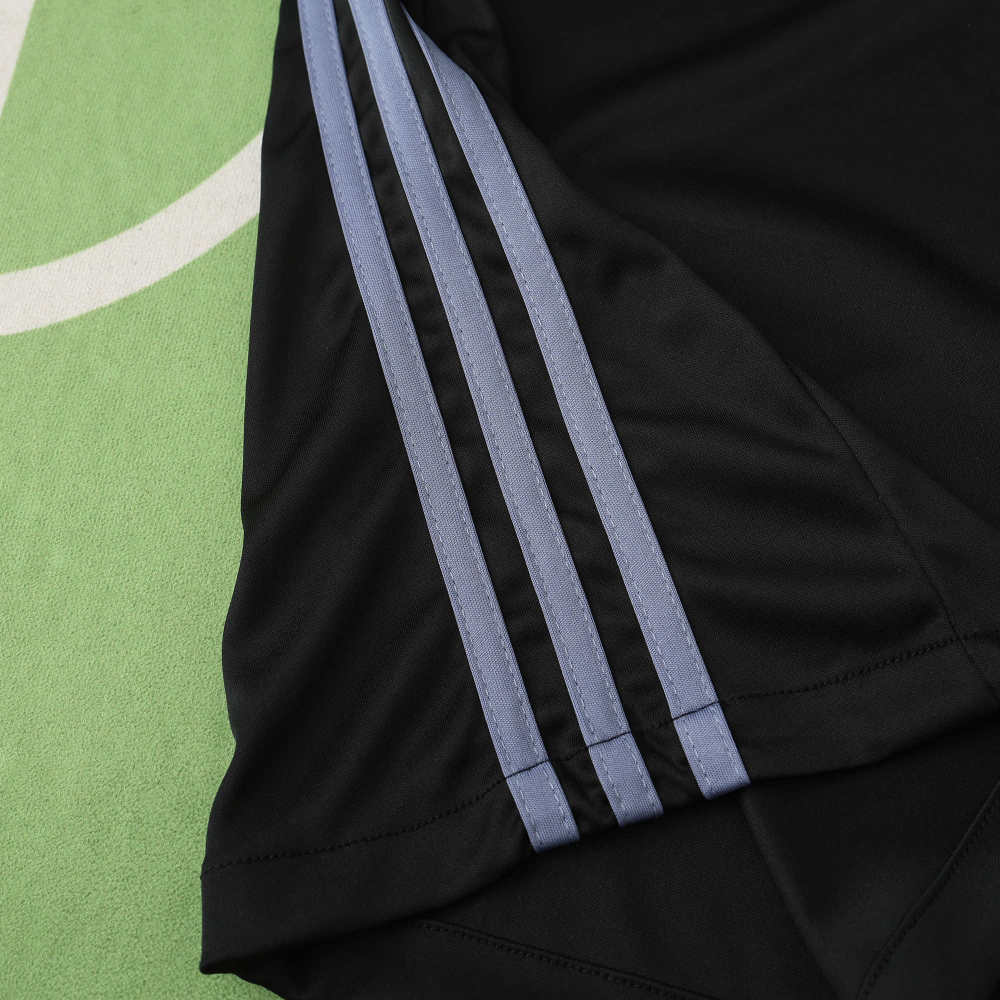 1617 season Real Madrid CF third retro Fan version