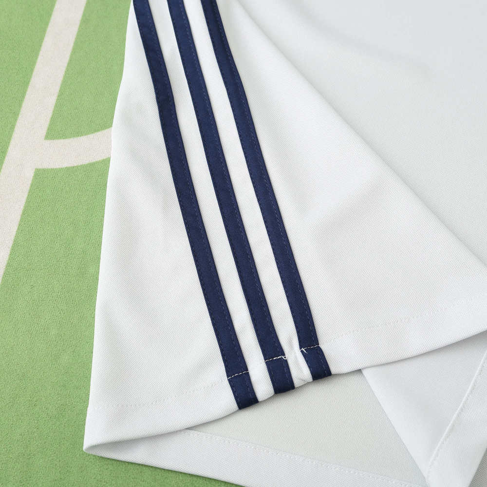 1617 season Real Madrid CF home retro Fan version
