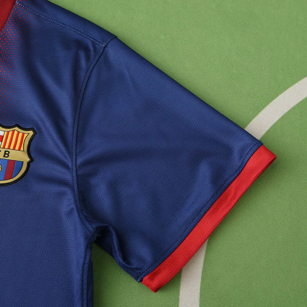1213 season FC Barcelona / Barça home retro Fan version