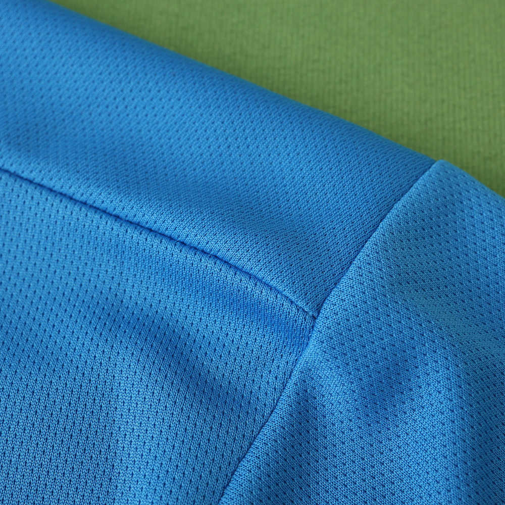 8788 season S.S.C. Napoli home retro Fan version