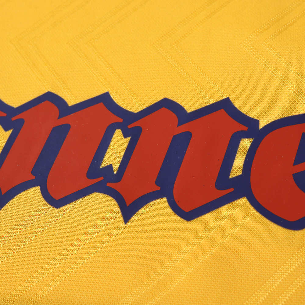 9697 season Arsenal F.C. away retro Fan version