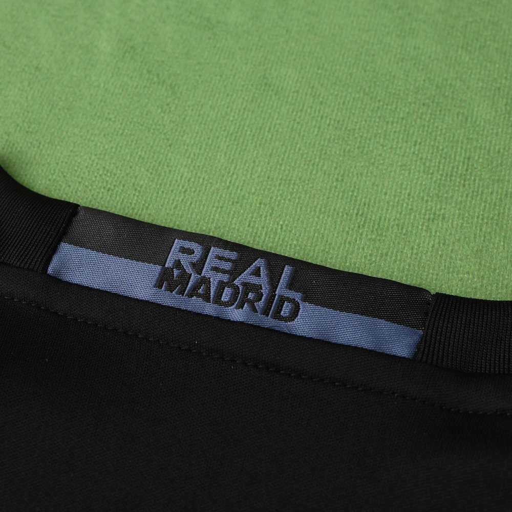 1617 season Real Madrid CF third retro Fan version