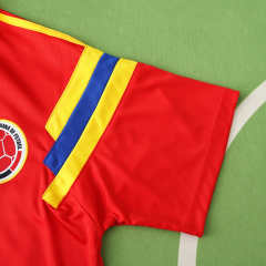 1990 season Colombia away retro Fan version