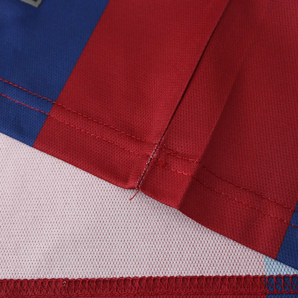 9899 season FC Barcelona / Barça home retro Fan version