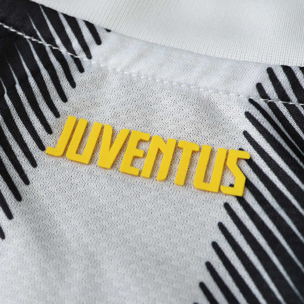 1112 season Juventus F.C. home retro Fan version