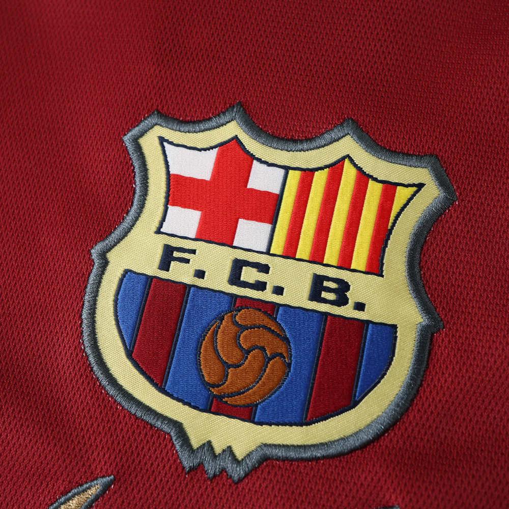 9899 season FC Barcelona / Barça home retro Fan version