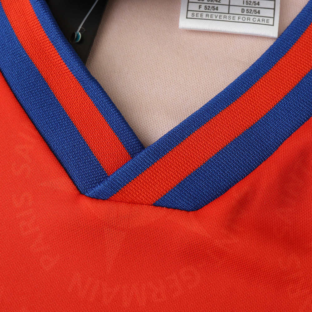 9596 season Paris Saint-Germain F.C. home retro Fan version