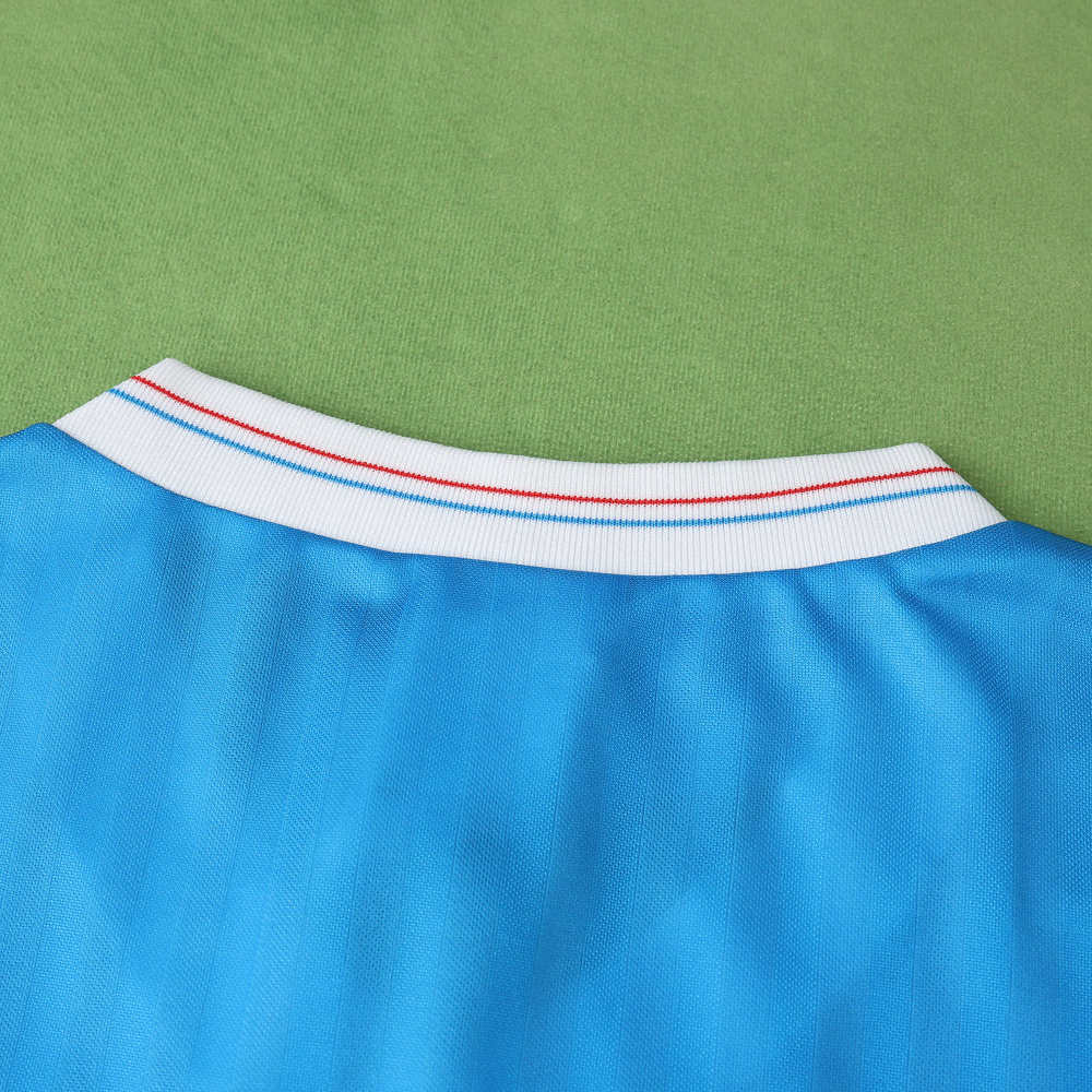 1990 season Olympique de Marseille away retro Fan version