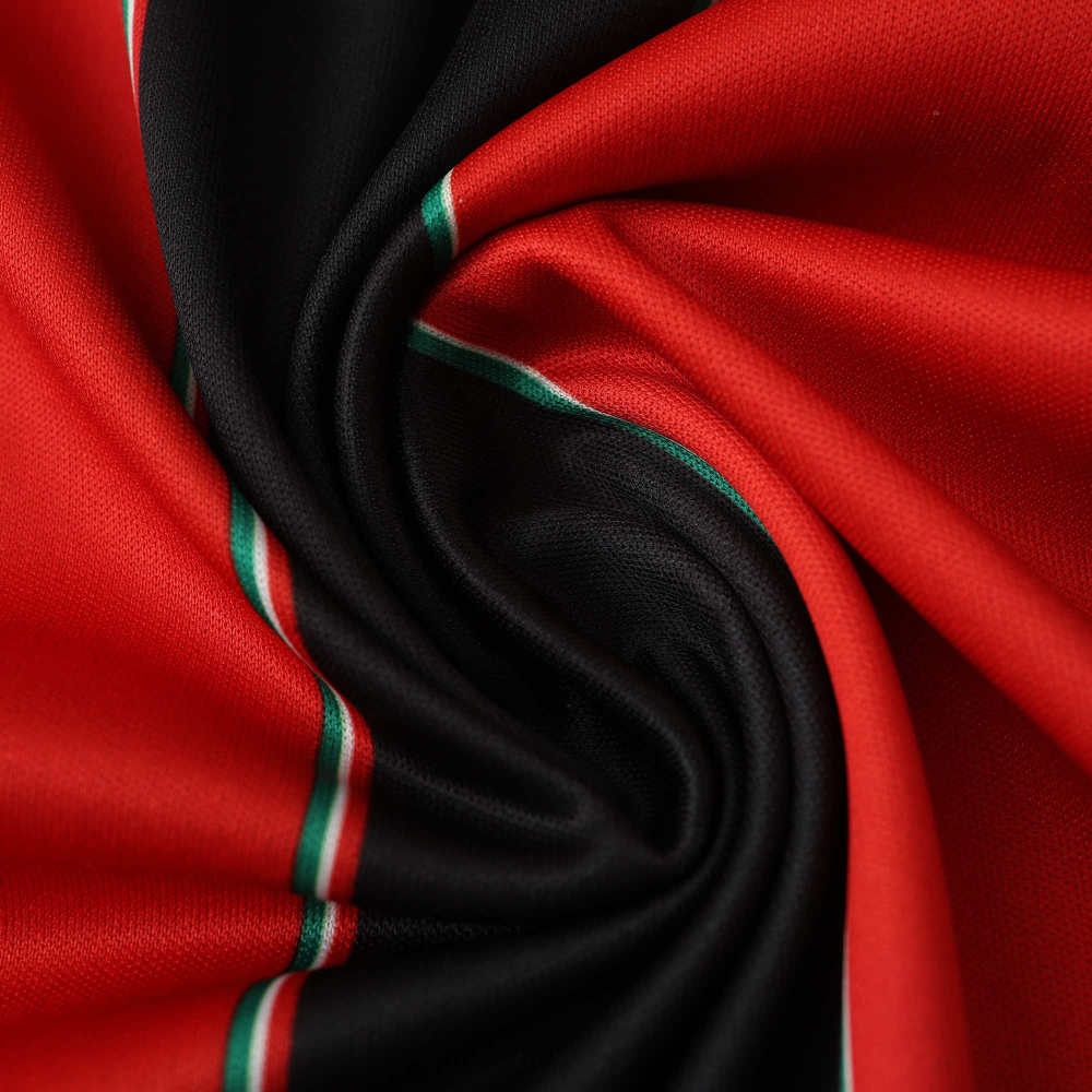 1213 season A.C. Milan home retro Fan version