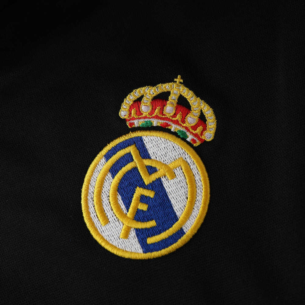 0203 season Real Madrid CF away retro Fan version