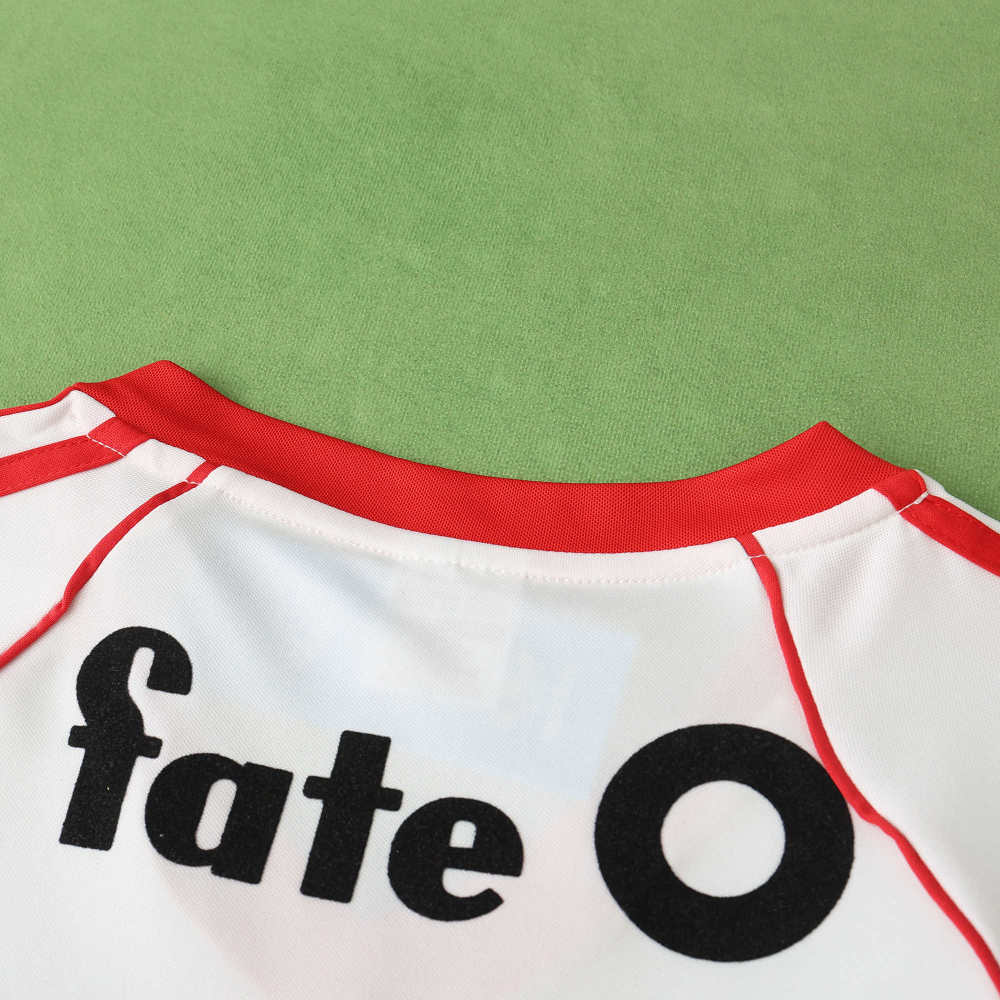 1986 season River Plate home retro Fan version