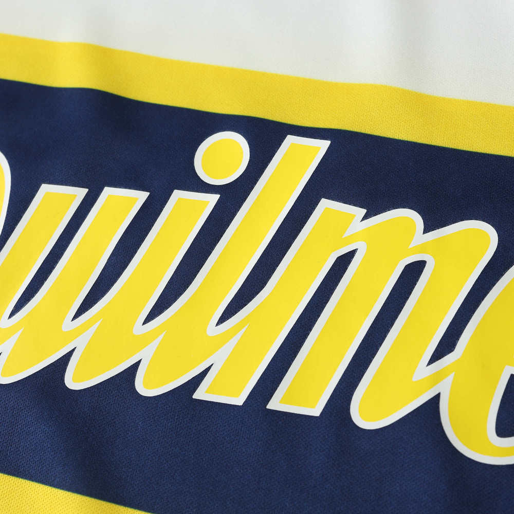 9697 season Boca Juniors away retro Fan version