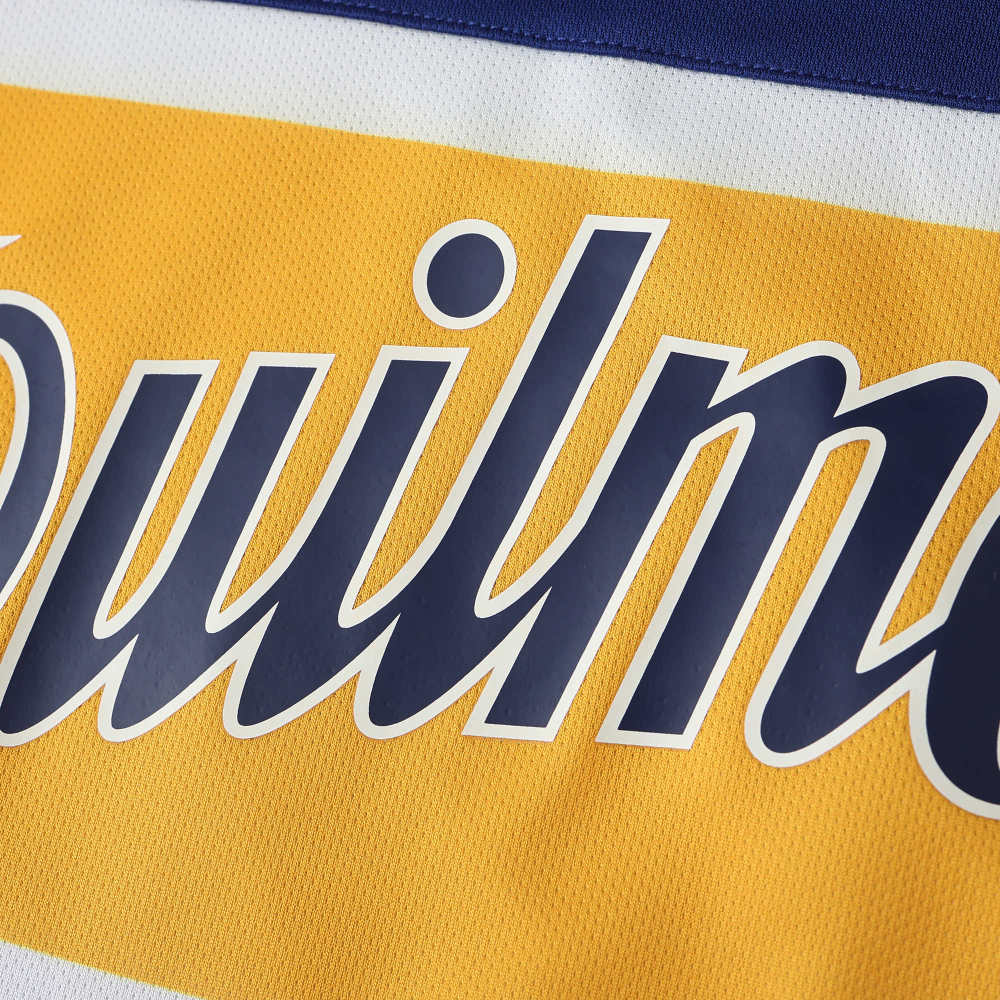 9697 season Boca Juniors home retro Fan version