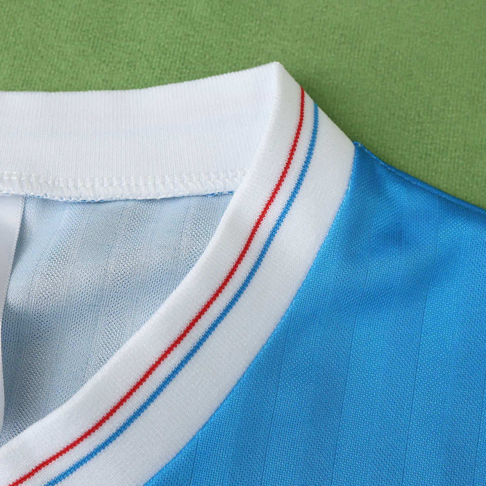 1990 season Olympique de Marseille away retro Fan version