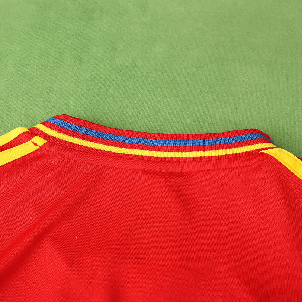 1990 season Colombia away retro Fan version