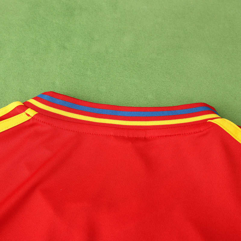 1990 season Colombia away retro Fan version