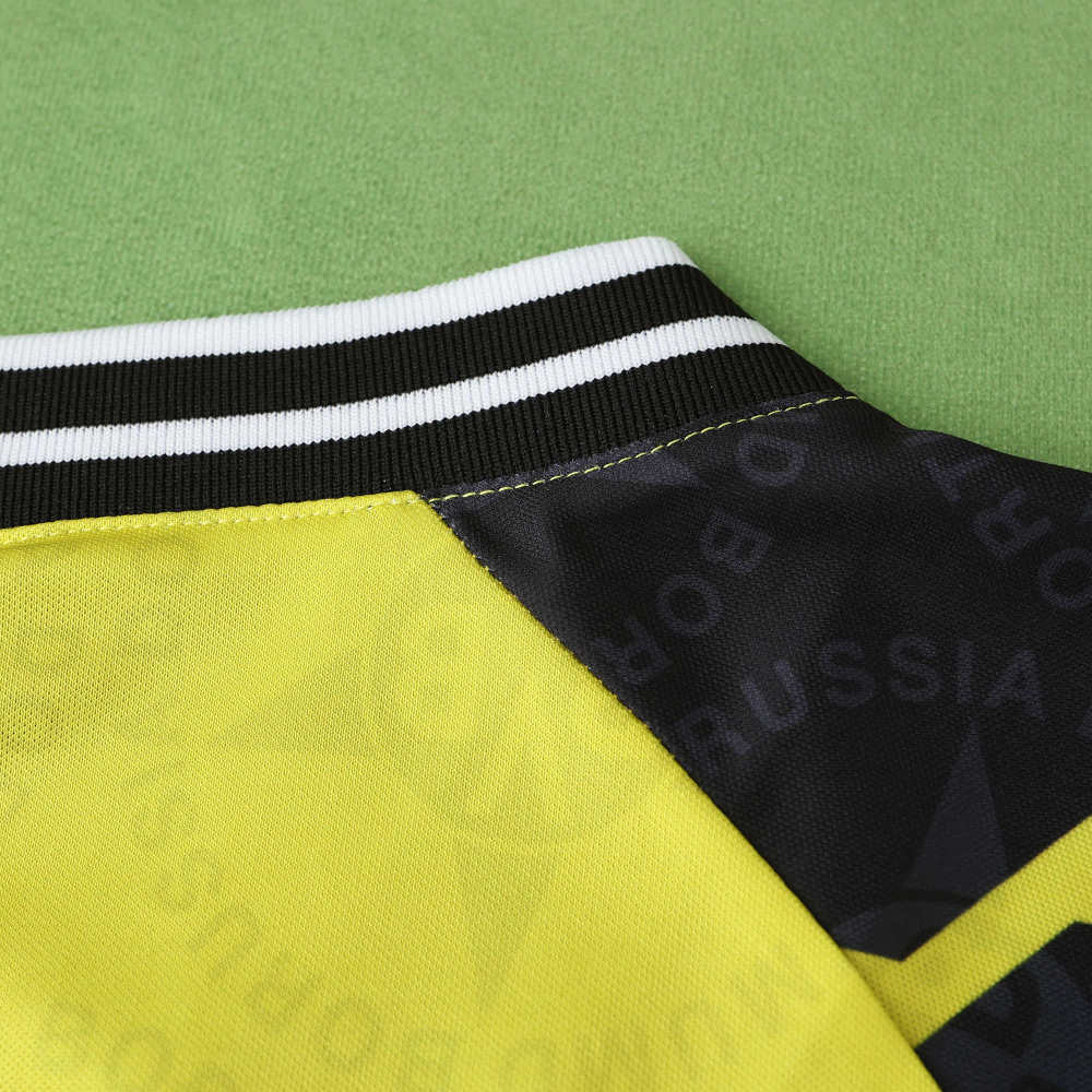 9495 season Borussia Dortmund home retro Fan version