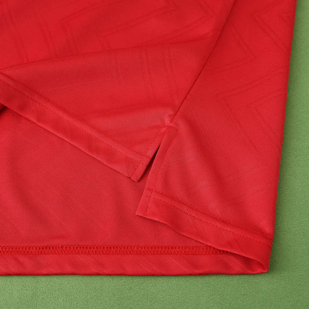 9697 season Arsenal F.C. home retro Fan version