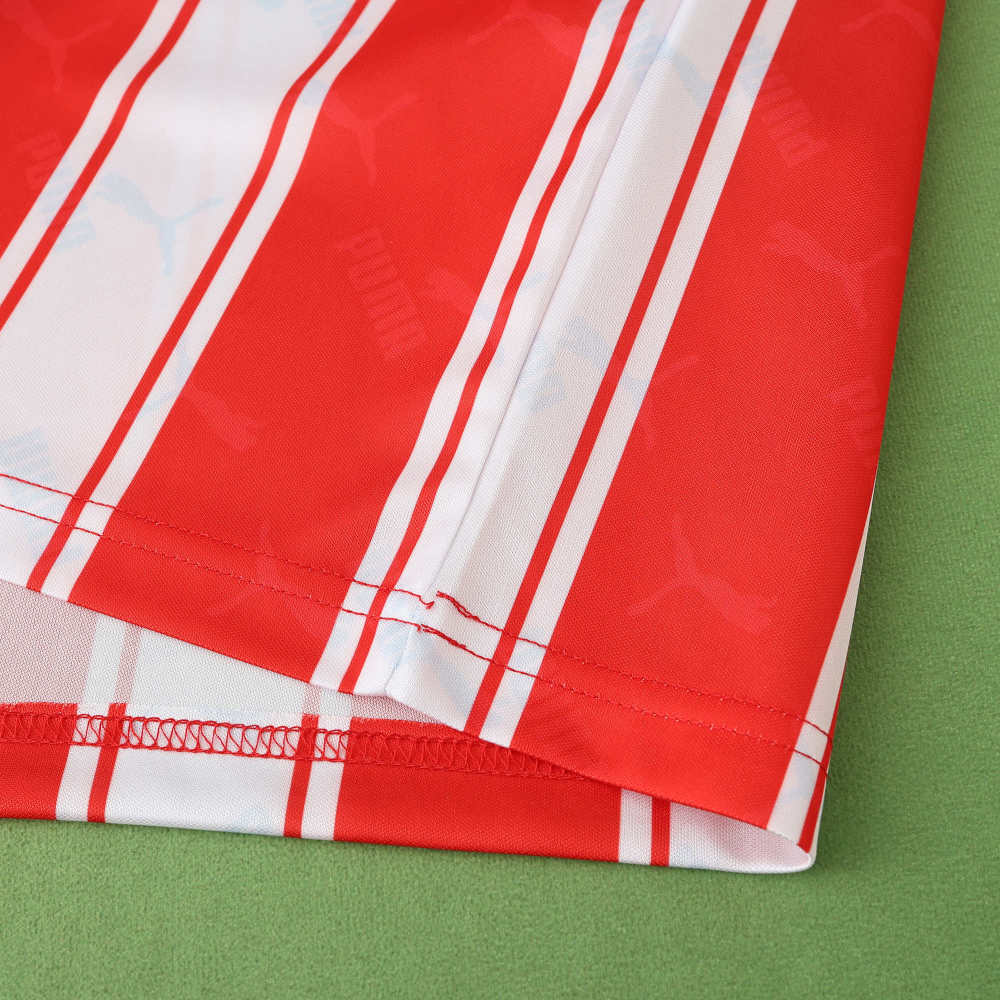 9495 season Club Atlético de Madrid home retro Fan version