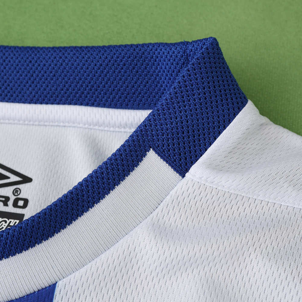 2003 season Chelsea F.C. home retro Fan version