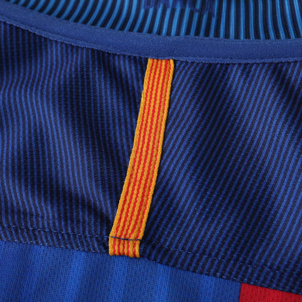 1617 season FC Barcelona / Barça home retro Fan version
