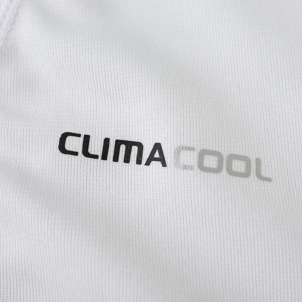 1011 season Real Madrid CF home retro Fan version