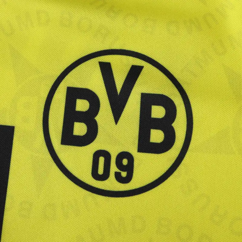 9495 season Borussia Dortmund home retro Fan version