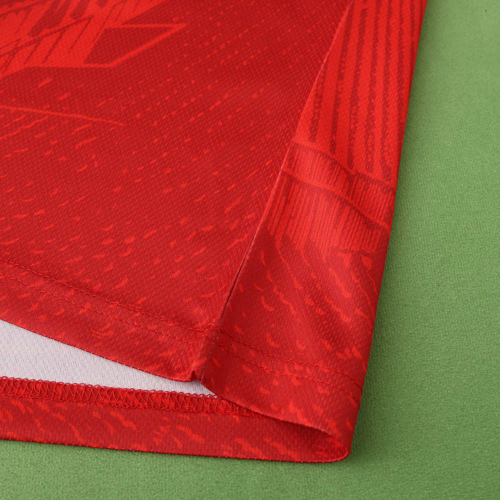 9496 season Manchester United F.C. home retro Fan version