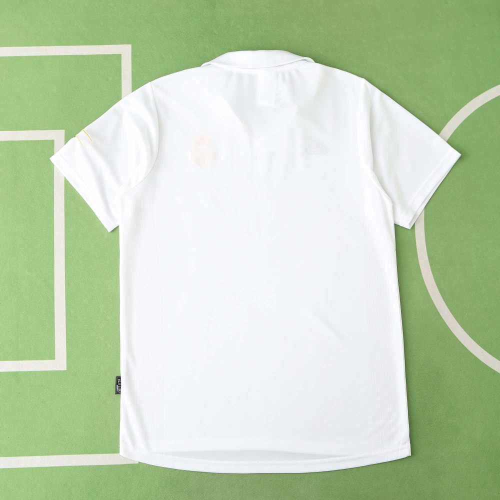 0203 season Real Madrid CF home retro Fan version