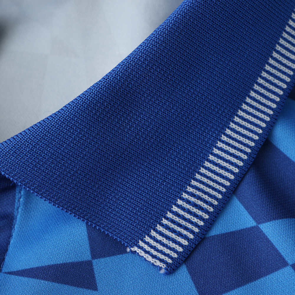 9193 season S.S.C. Napoli home retro Fan version