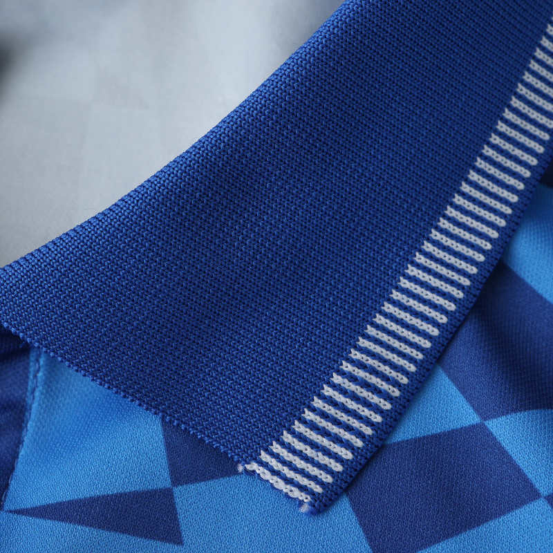 9193 season S.S.C. Napoli home retro Fan version