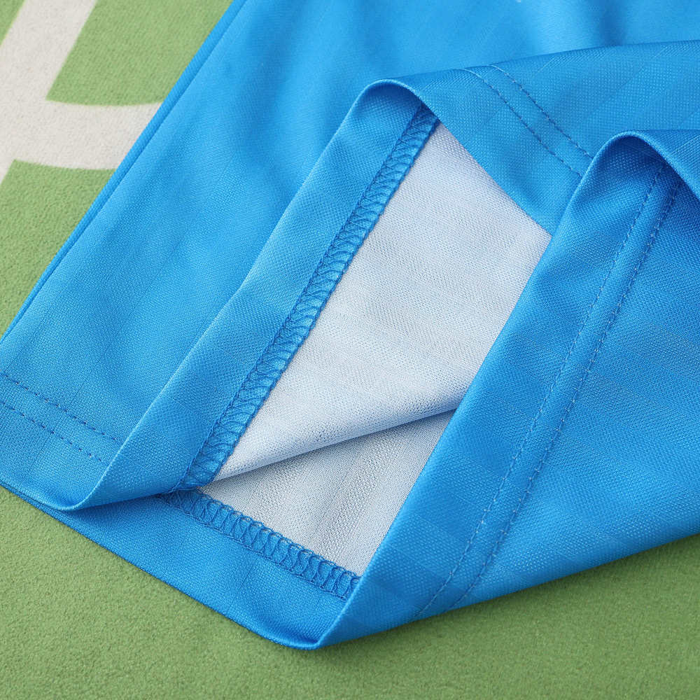 1990 season Olympique de Marseille away retro Fan version