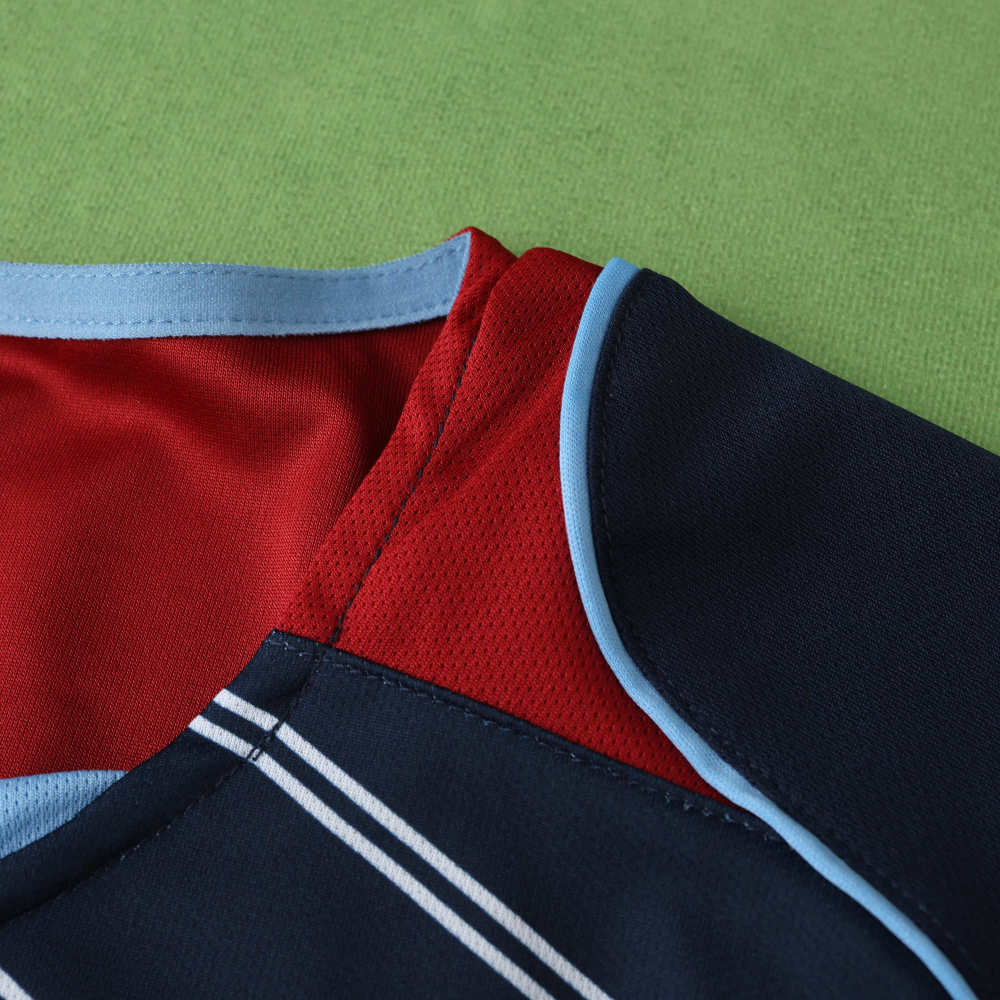 0405 season Club Atlético de Madrid away retro Fan version