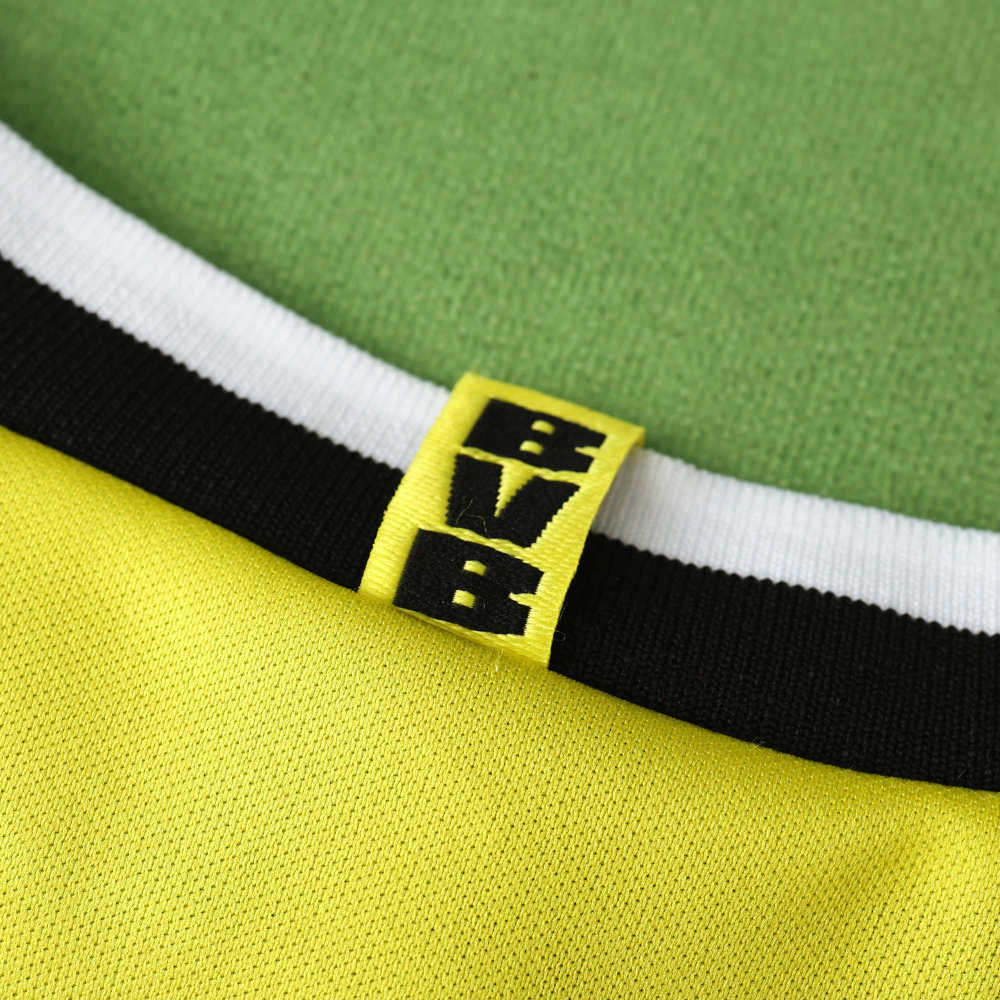 9596 season Borussia Dortmund home retro Fan version