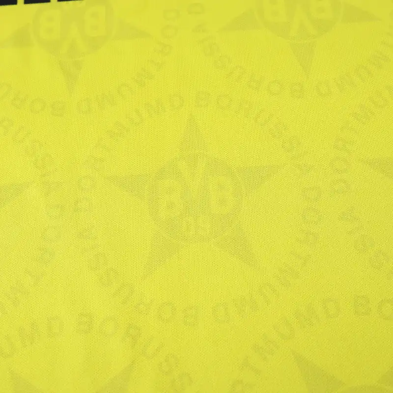 9495 season Borussia Dortmund home retro Fan version